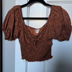 BillaBong Croptop